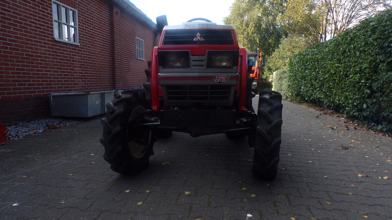 Mitsubishi MT25